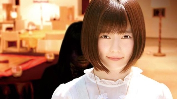 Haruka Shimazaki tampil dalam film horor Haunted Campus2