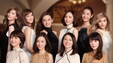 Iklan Jepang Tampilkan Bintang-Bintang Ternama