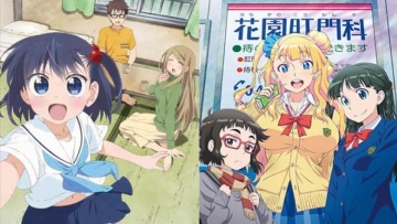 Inilah Anime Winter 2016 Terlucu & Terimut PIlihan Fans di Jepang