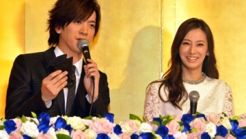 Keiko Kitagawa dan DAIGO Ungkap Tanggal Pesta Pernikahan Mereka