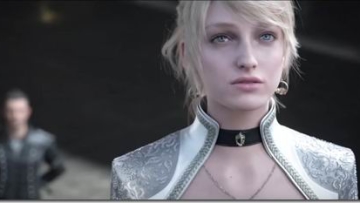 Kingsglaive Final Fantasy XV