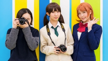 Kursus Online Memotret Cosplayer dengan Baik dan Benar 4