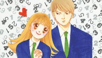 Manga Itazura na Kiss Diadaptasi Menjadi Anime Baru (1)