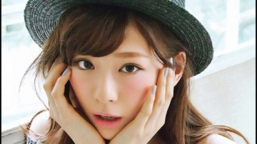 Mariya Nishiuchi menjadi pemeran utama film Cutie Honey yang baru (2)