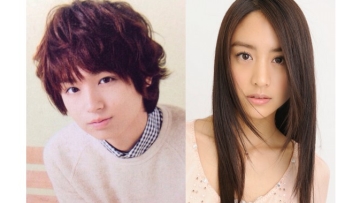 Mizuki Yamamoto & Kei Inoo Bintangi Film Peach Girl