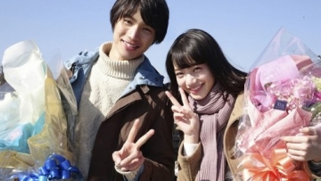Nana Komatsu dan Sota Fukushi Berpasangan dalam Film Baru