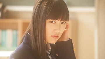 Reni Takagi dari Momoiro Clover Z