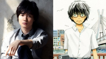 Ryunosuke Kamiki Bintangi Film Live-Action March Comes in Like a Lion