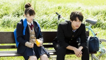 Sairi Itoh & Taishi Nakagawa bintangi film My Nickname is Butatchi (1)