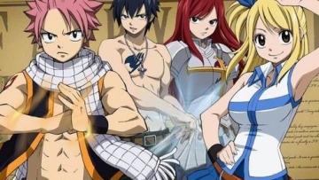 Serial Anime Fairy Tail Akan Berakhir Beberapa Hari Lagi