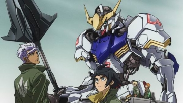 Serial Anime Mobile Suit Gundam Tekketsu no Orphans Akan Berlanjut di Season 2