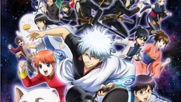 Serial anime Gintama yang tayang di Jepang akan tamat2