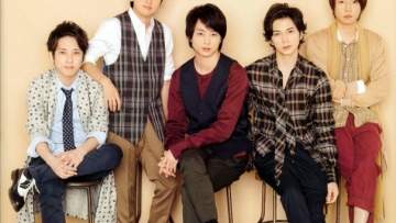 Single Baru Arashi Telah Diumumkan