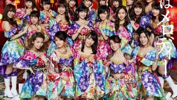 Single baru AKB48 akan dirilis & ungkap foto-foto sampulnya