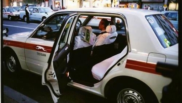 Taksi di Jepang dan Panduan Singkat Penggunaannya (6)