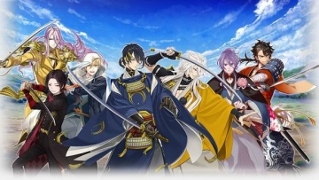 Touken Ranbu Akan Diadaptasi Menjadi Serial Anime! (1)