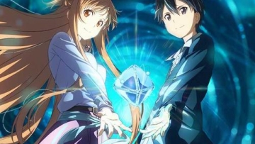 Video Virtual Reality Sword Art Online Telah Dirilis