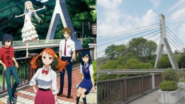 Wow! Kadokawa rencanakan tur lokasi anime untuk wisatawan