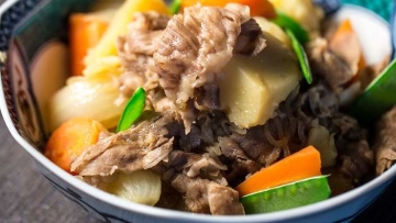 10 Makanan Jepang Terbaik Yang Jarang Diketahui