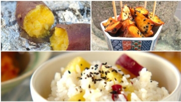 3 Varian Ubi Jepang Yang Wajib Dicoba