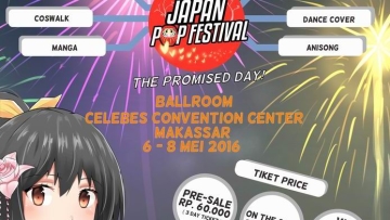 5-8 Mei 2016 - Japan Pop Festival Makassar2