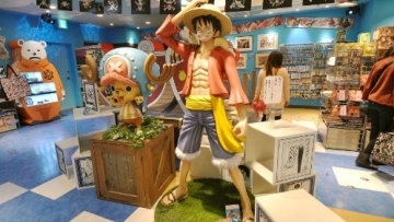 7 Tempat Yang Menjual Mainan di Jepang 1