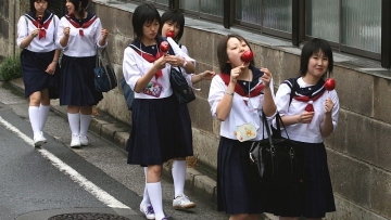 8 Aturan Unik yang Ada di Tempat Umum di Jepang 7 8 Aturan Unik yang Ada di Tempat Umum di Jepang 7
