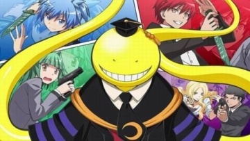 Anime Assassination Classroom Luncurkan Visual Untuk Final Arc (1) Anime Assassination Classroom Luncurkan Visual Untuk Final Arc (1)