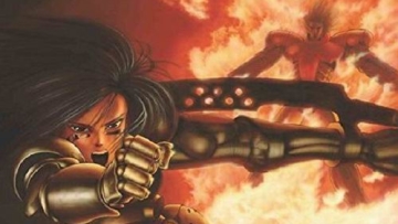 Battle Angel Alita Versi Hollywood Sedang Memilih Pemeran Utama