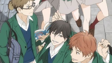 Desain Karakter Pria Untuk Serial Anime Orange Telah Terungkap Desain Karakter Pria Untuk Serial Anime Orange Telah Terungkap