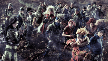 Drama Panggung Naruto Tampilkan Seluruh Pemerannya (1)