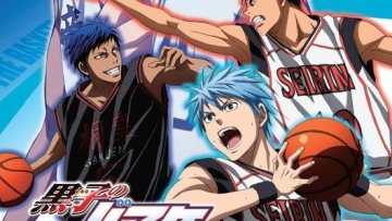 Film Anime Kuroko no Basuke dan Tiga Film Kompilasinya Ungkap Jadwal Rilis2