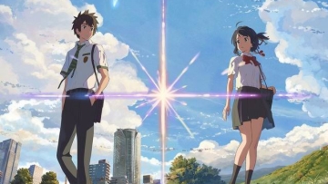 Film Anime Makoto Shinkai