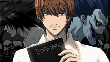 Film Death Note Versi Hollywood Pindah Dari Warner Bros. ke Netflix