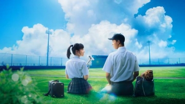 Film Live-Action Aozora Yell Umumkan Pemeran Tambahan (1)