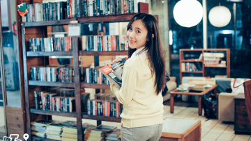 #JSnavigator Nana Diary~ Memperluas Wawasan di Cafe Bertema Perpustakaan 9