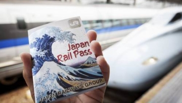 Kabar Gembira Bagi Wisatawan, Japan Rail Pass Akan Tersedia di Jepang