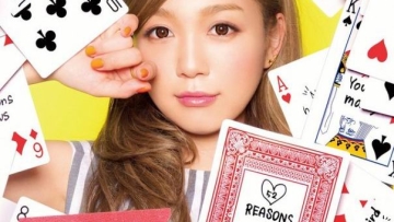 Kana Nishino Rilis Single Baru Terinspirasi dari Permainan Kartu2