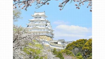 Kastil Himeji Menjadi Kastil Terpopuler di Jepang