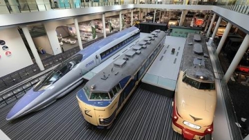 Kyoto Railway Museum (1)