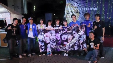 [LOCAL COMMUNITY] Wagakki Band Indonesia Fangroup & Wagakki Band International Fanclub (1)