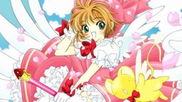 Manga Cardcaptor Sakura Yang Baru Akan Segera Diserialisasikan  (1) Manga Cardcaptor Sakura Yang Baru Akan Segera Diserialisasikan  (1)