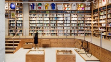 Memperkaya Pengetahuan Tentang Sepeda di Bicycle Culture Center Tokyo