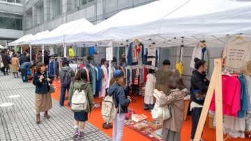 Raw Tokyo, Pasar Kaget di Tokyo Yang Menjual Barang-barang Vintage 2