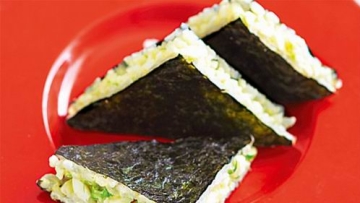 Resep Sushi Sandwich Yang Praktis & Lezat Resep Sushi Sandwich Yang Praktis & Lezat