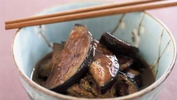 Resep Terong Jepang dengan Miso Merah yang Lezat Menggiurkan