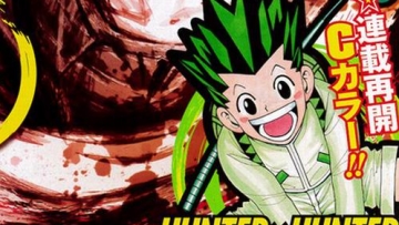 Volume ke-33 Manga Hunter x Hunter Akan Segera Terbit