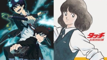 10 Karakter Kembar Dalam Anime Pilihan Fans di Jepang