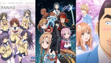 10 Kisah Cinta Dalam Anime Yang Fans di Jepang Anggap Terbaik2