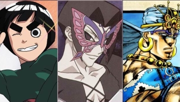 20 Karakter Anime Berpenampilan Terburuk Menurut Fans Global